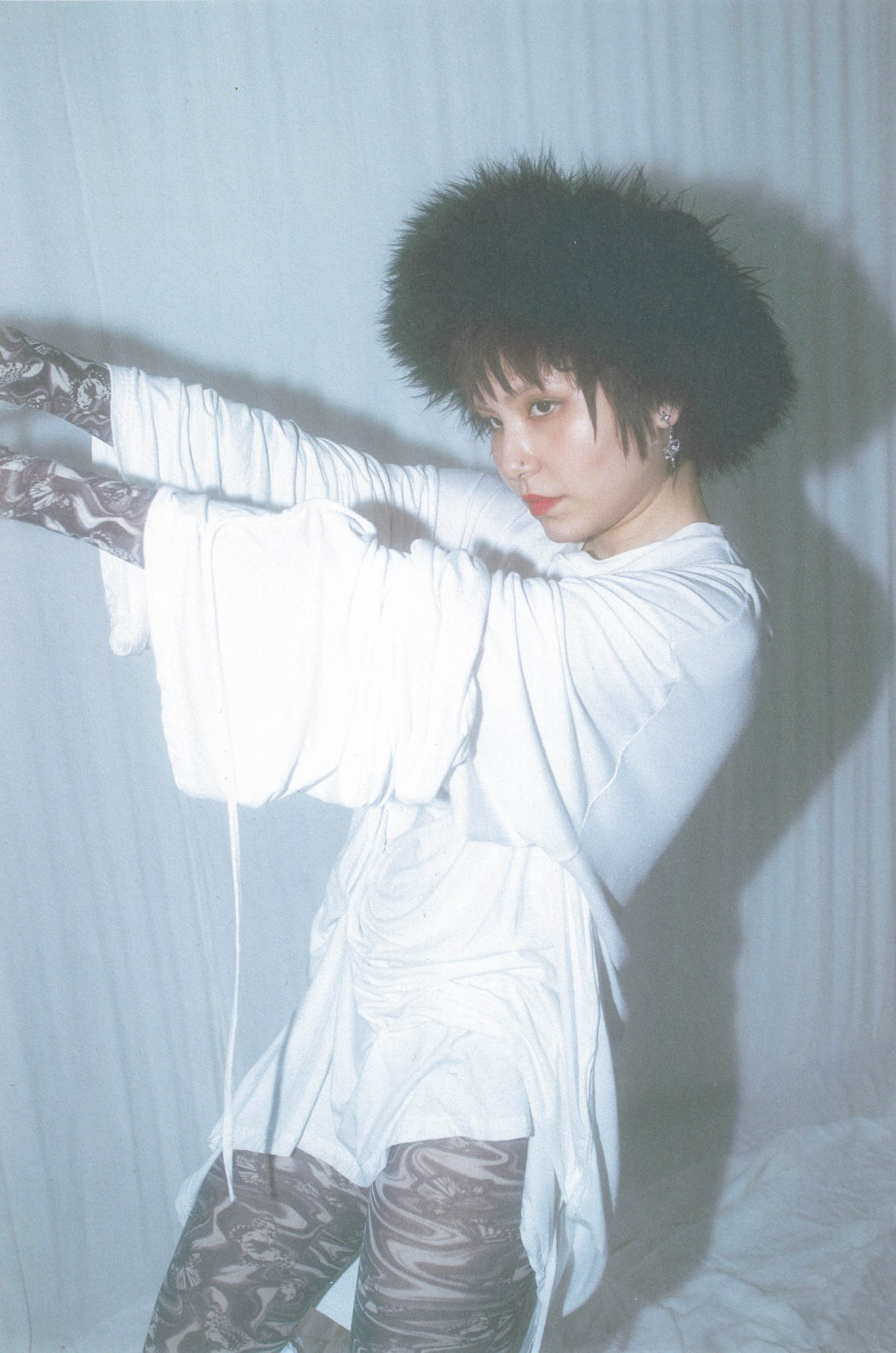 Editorial styling project 5